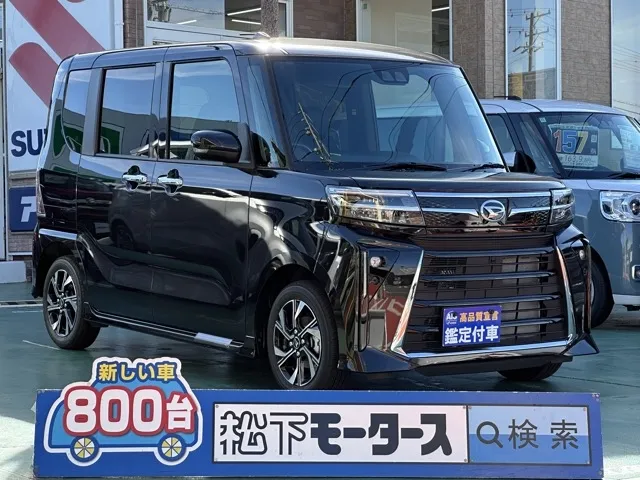 タント(ダイハツ)Ｘ届出済未使用車 0
