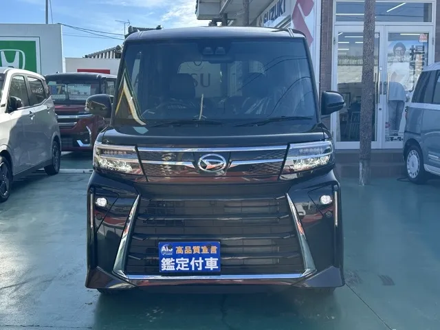 タント(ダイハツ)Ｘ届出済未使用車 22
