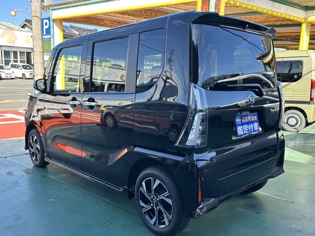 タント(ダイハツ)Ｘ届出済未使用車 2