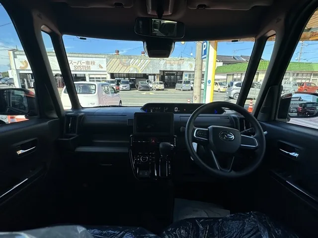 タント(ダイハツ)Ｘ届出済未使用車 5