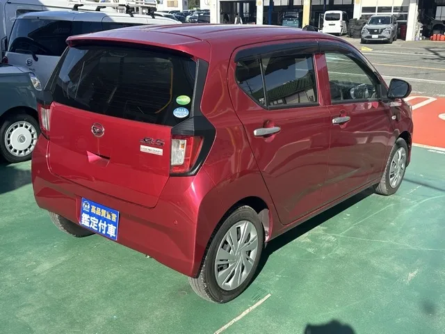 ミライース(ダイハツ)X SAⅢ中古車 9
