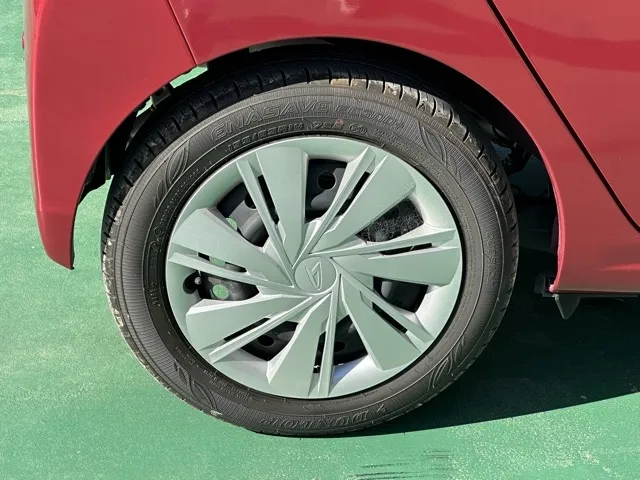 ミライース(ダイハツ)X SAⅢ中古車 10