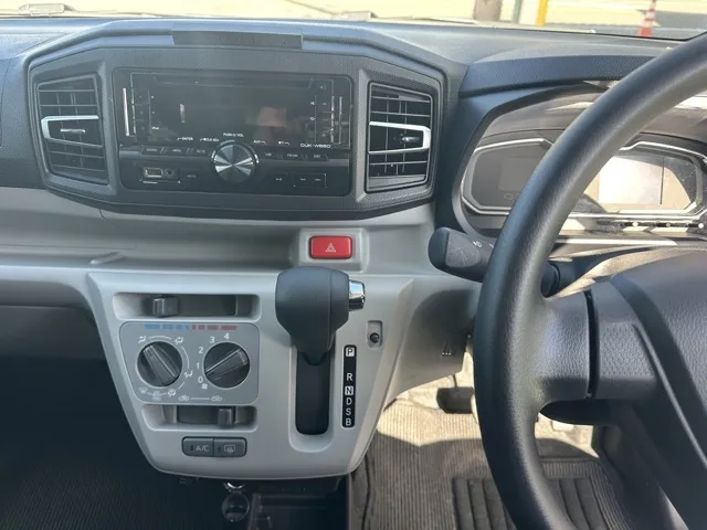 ミライース(ダイハツ)X SAⅢ中古車 13