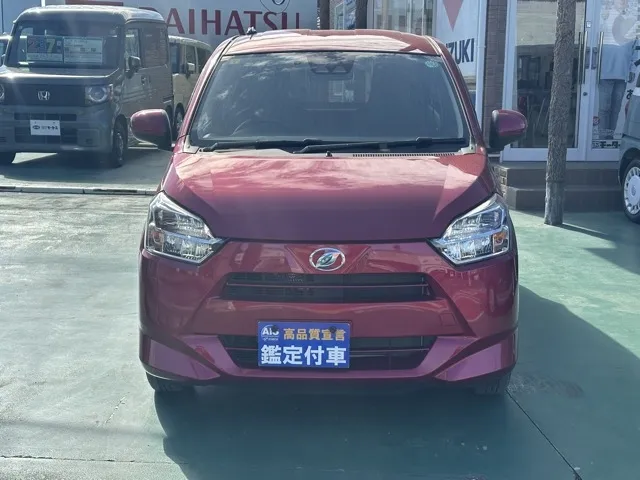 ミライース(ダイハツ)X SAⅢ中古車 20