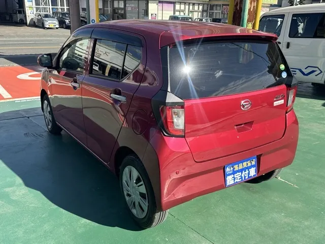 ミライース(ダイハツ)X SAⅢ中古車 2