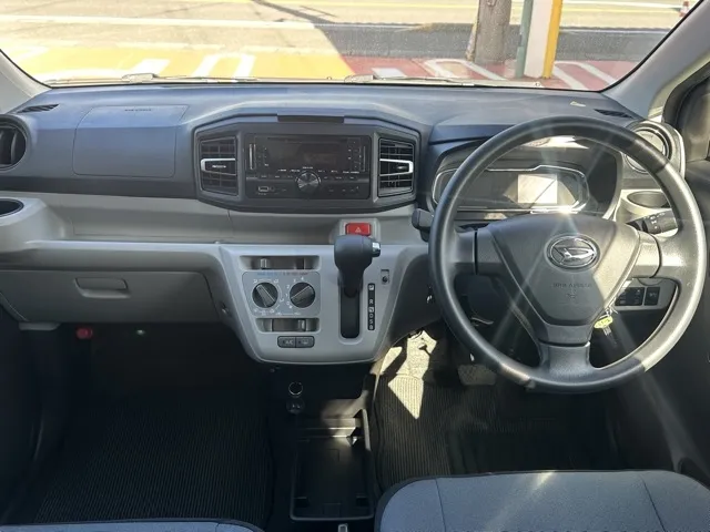 ミライース(ダイハツ)X SAⅢ中古車 5