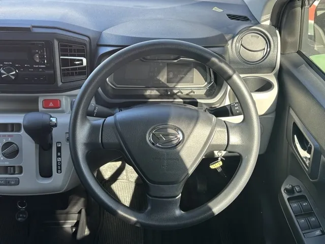 ミライース(ダイハツ)X SAⅢ中古車 6