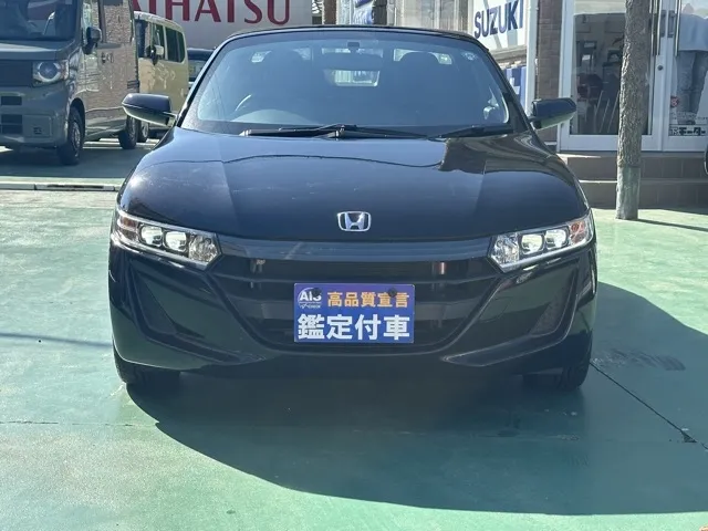 S660(ホンダ)ベータ AT中古車 21