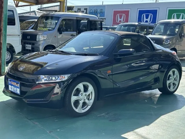 S660(ホンダ)ベータ AT中古車 1