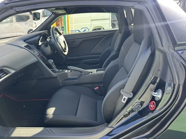 S660(ホンダ)ベータ AT中古車 3