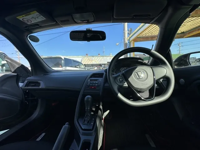 S660(ホンダ)ベータ AT中古車 4