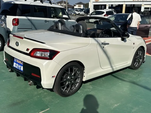 コペン(トヨタ)GRスポーツ CVT中古車 27