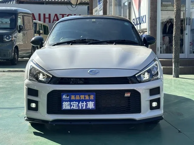 コペン(トヨタ)GRスポーツ CVT中古車 29