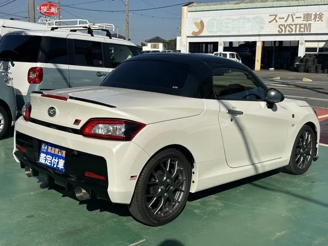 コペン(ダイハツ)トヨタ GRスポーツ CVT中古車 9