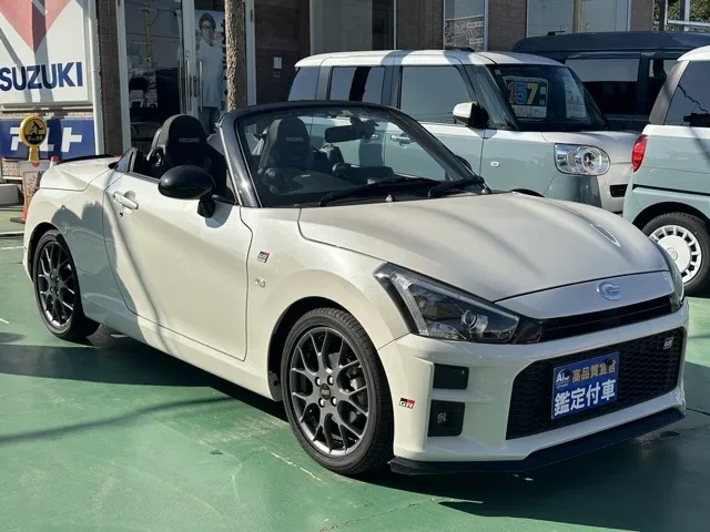 コペン(ダイハツ)トヨタ GRスポーツ CVT中古車 26