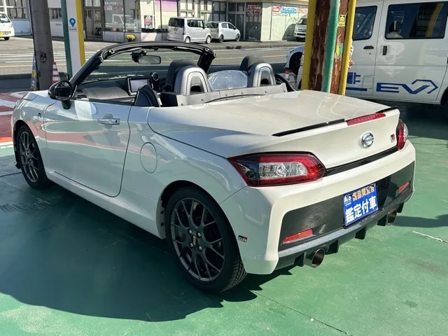コペン(ダイハツ)トヨタ GRスポーツ CVT中古車 27