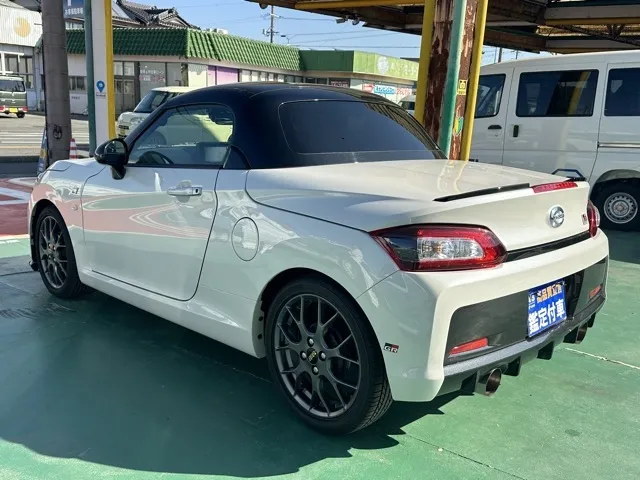 コペン(ダイハツ)トヨタ GRスポーツ CVT中古車 2
