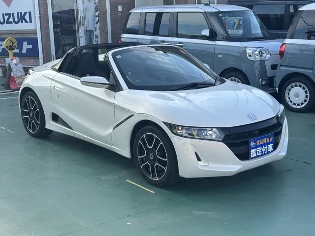 S660(ホンダ)アルファ中古車 18