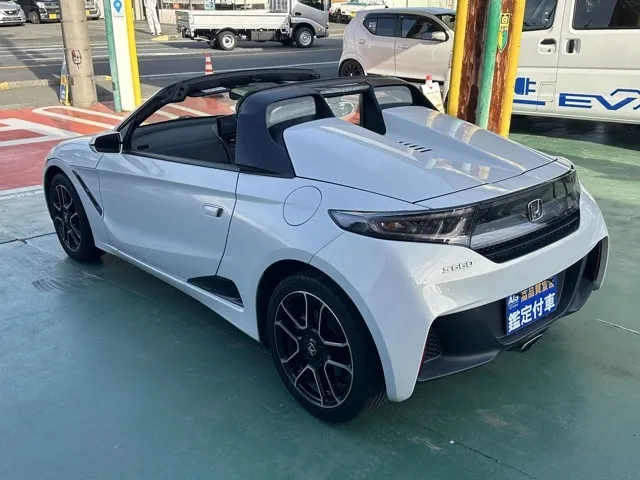 S660(ホンダ)アルファ中古車 20