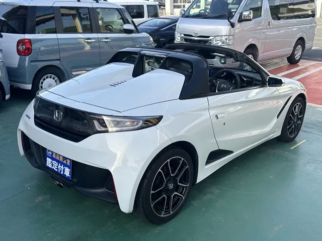 S660(ホンダ)アルファ中古車 21
