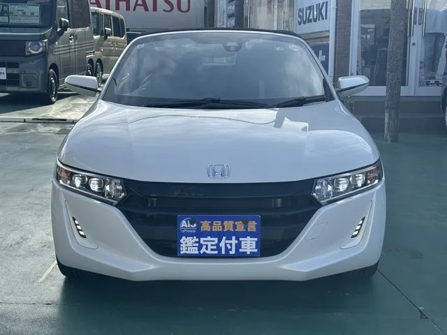 S660(ホンダ)アルファ中古車 23