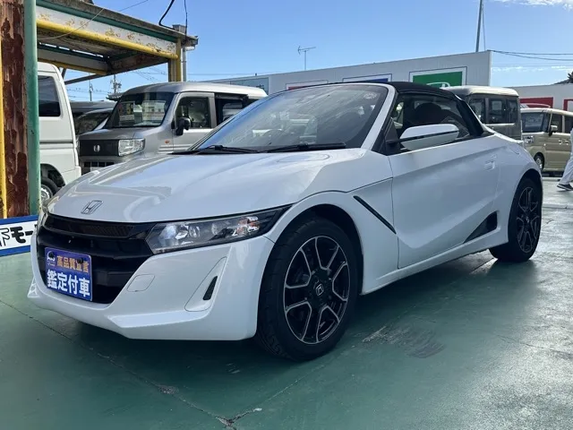 S660(ホンダ)アルファ中古車 1