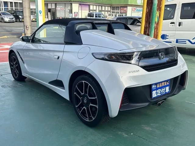 S660(ホンダ)アルファ中古車 2