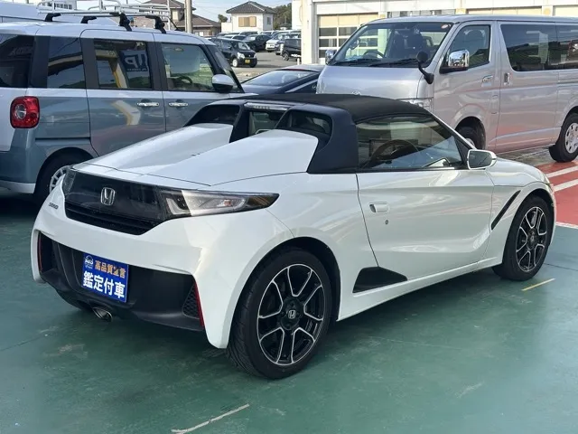 S660(ホンダ)アルファ中古車 6