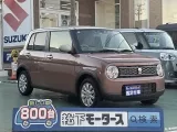 ラパン未使用車