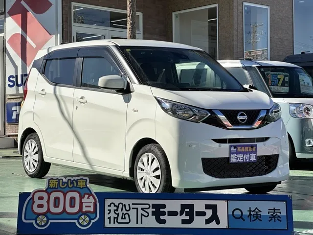 デイズ(ニッサン)BレンタＵＰ 0