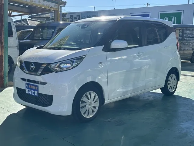 デイズ(ニッサン)BレンタＵＰ 1