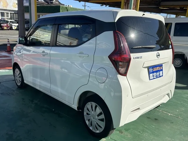 デイズ(ニッサン)BレンタＵＰ 2