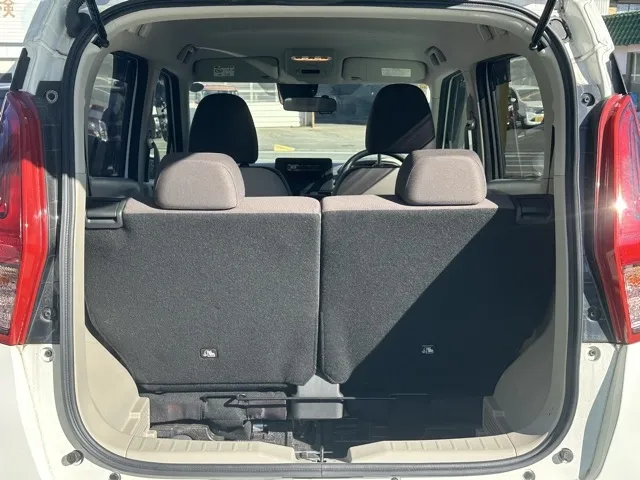 デイズ(ニッサン)BレンタＵＰ 7