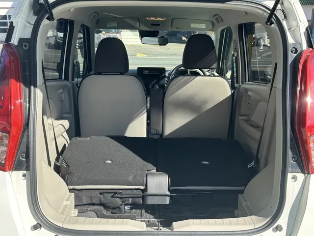 デイズ(ニッサン)BレンタＵＰ 8