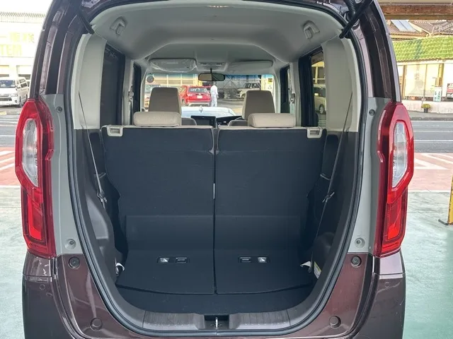 N-BOX(ホンダ)Ｌ中古車 10