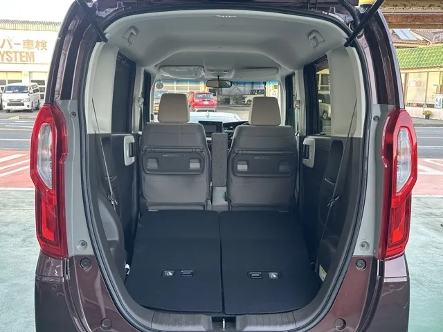 N-BOX(ホンダ)Ｌ中古車 11