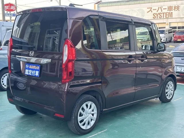 N-BOX(ホンダ)Ｌ中古車 12