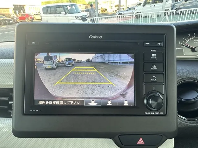 N-BOX(ホンダ)Ｌ中古車 22