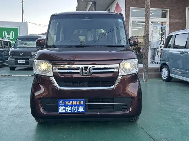N-BOX(ホンダ)Ｌ中古車 27