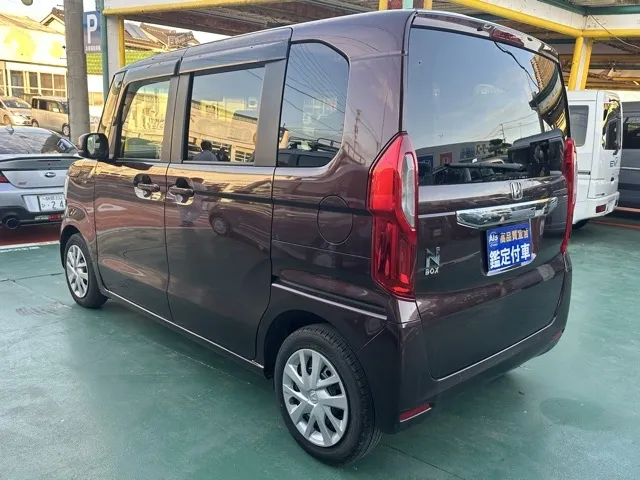 N-BOX(ホンダ)Ｌ中古車 2