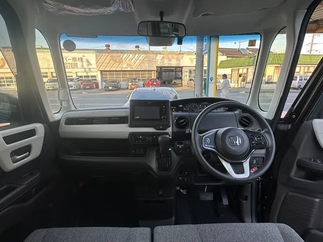 N-BOX(ホンダ)Ｌ中古車 5