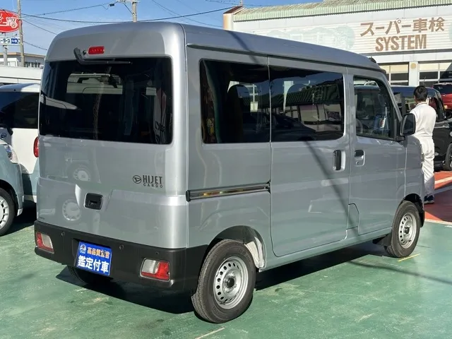 ハイゼット(ダイハツ)デラックス ATレンタＵＰ 10
