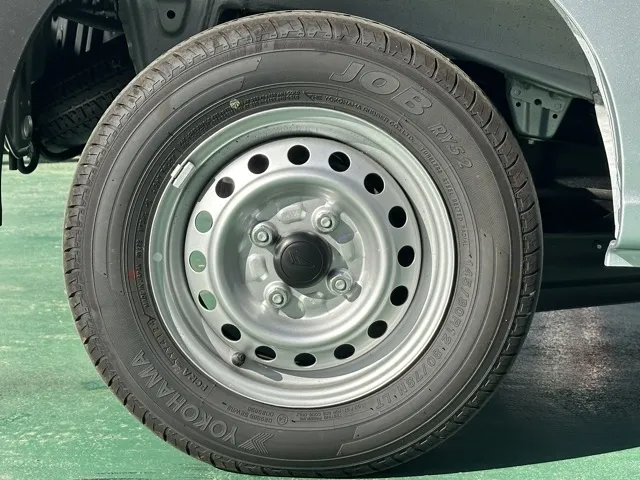 ハイゼット(ダイハツ)デラックス ATレンタＵＰ 11