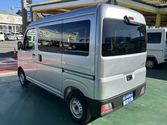 ハイゼット(ダイハツ)デラックス ATレンタＵＰ 2