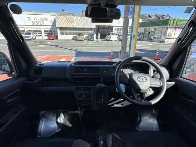 ハイゼット(ダイハツ)デラックス ATレンタＵＰ 5