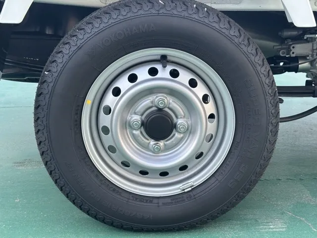 クリッパートラック(ニッサン)DX MT 4WD届出済未使用車 11