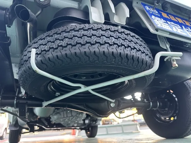 キャリートラック(スズキ)クリッパートラックDX 4WD MT届出済未使用車 7