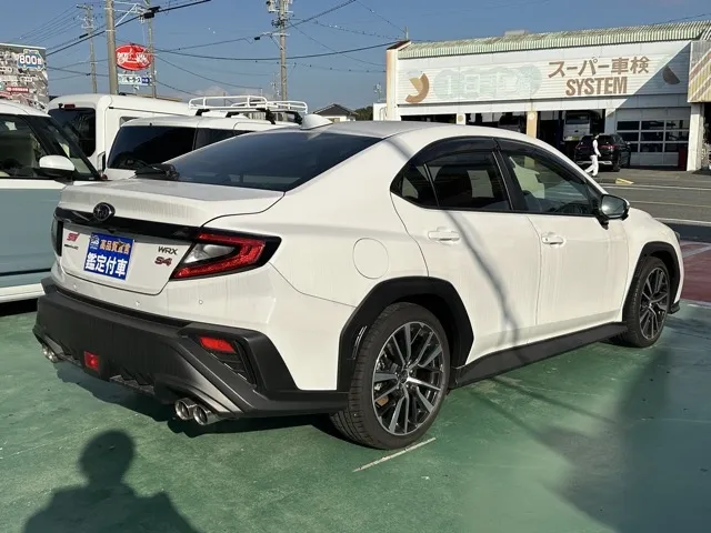 WRX(スバル)STIスポーツR EX中古車 10