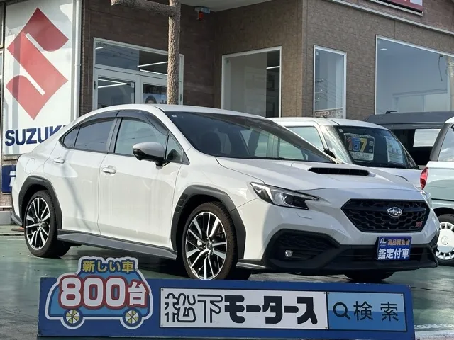 WRX(スバル)STIスポーツR EX中古車 0