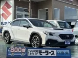 WRX未使用車